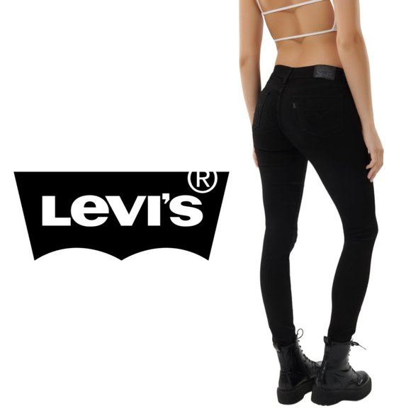 Levi's Denim - Levi's 711 Skinny Jeans - Size 26